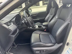 Toyota RAV4 2.5 HEV Style