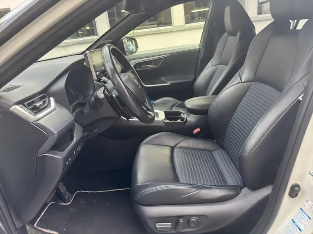 Toyota RAV4 2.5 HEV Style