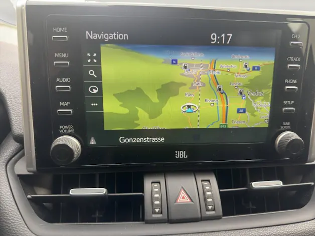 Toyota RAV4 2.5 HEV Style
