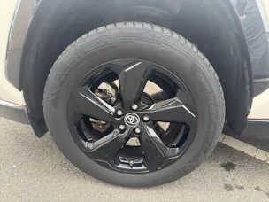 Toyota RAV4 2.5 HEV Style