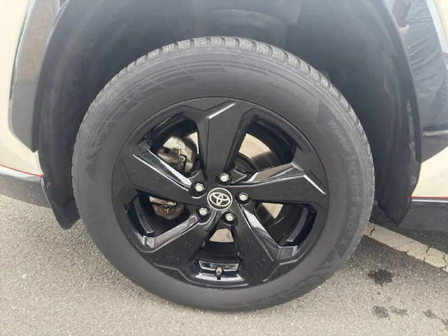 Toyota RAV4 2.5 HEV Style