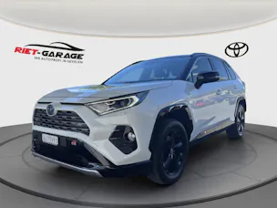 Toyota RAV4 2.5 HEV Style
