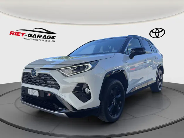 Toyota RAV4 2.5 HEV Style