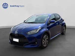 Toyota Yaris 1.5 VVT-i HSD Trend
