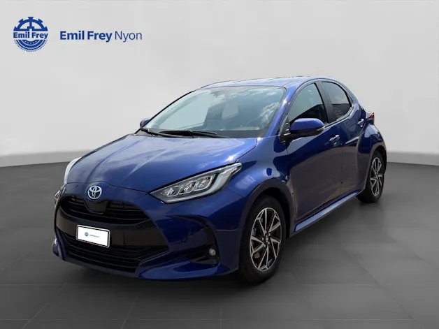 Toyota Yaris 1.5 VVT-i HSD Trend