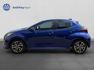 Toyota Yaris 1.5 VVT-i HSD Trend