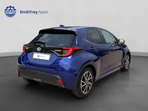 Toyota Yaris 1.5 VVT-i HSD Trend