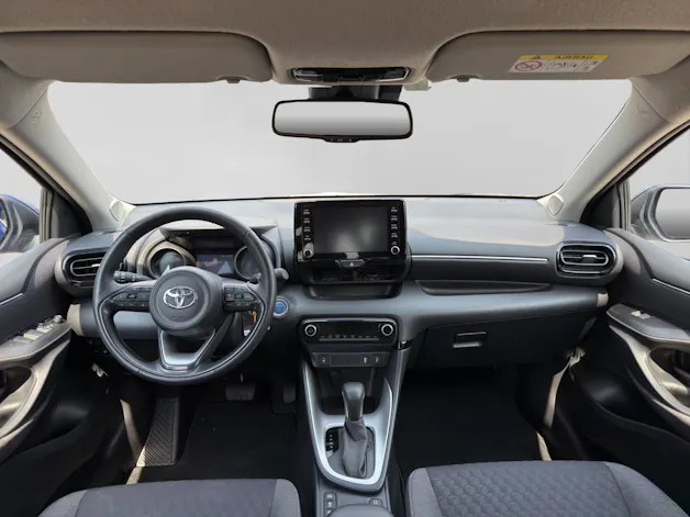 Toyota Yaris 1.5 VVT-i HSD Trend