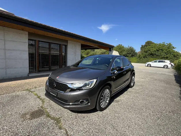 DS Automobiles 4 1.6 BlueHDi Performance Line