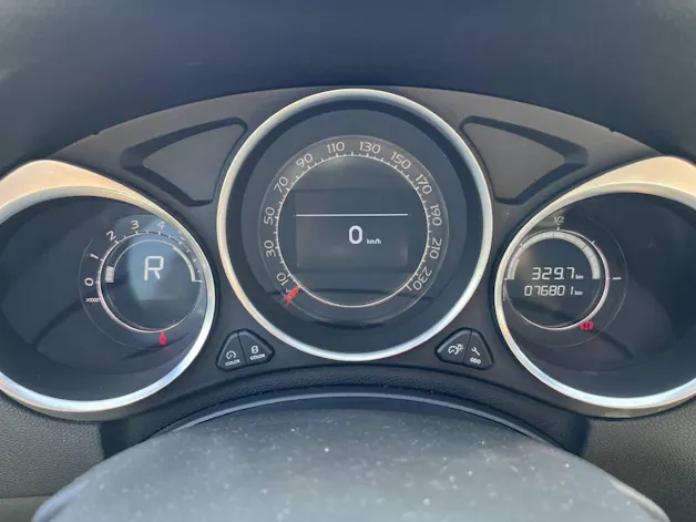 DS Automobiles 4 1.6 BlueHDi Performance Line