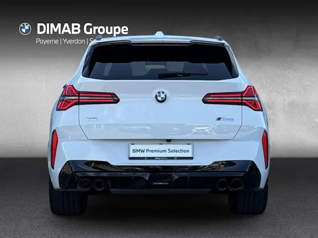 BMW X3 M50i M Sport Pro G45 (CH) AHK 2.5T