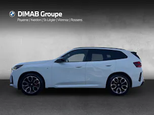 BMW X3 M50i M Sport Pro G45 (CH) AHK 2.5T