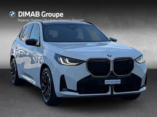 BMW X3 M50i M Sport Pro G45 (CH) AHK 2.5T