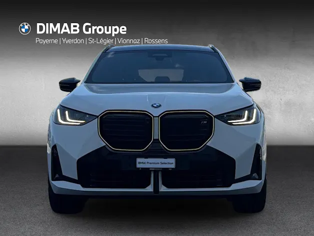 BMW X3 M50i M Sport Pro G45 (CH) AHK 2.5T