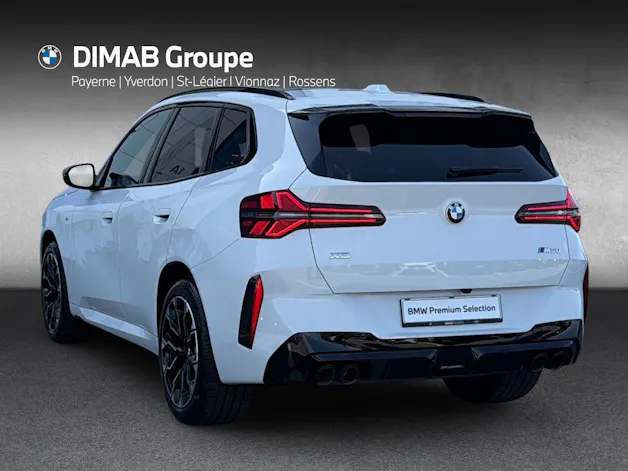 BMW X3 M50i M Sport Pro G45 (CH) AHK 2.5T