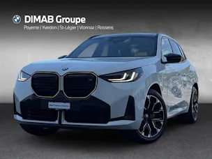 BMW X3 M50i M Sport Pro G45 (CH) AHK 2.5T