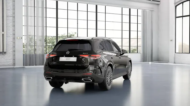 Mercedes-Benz GLC 400 e EQ Star AMG Line 4matic
