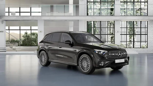 Mercedes-Benz GLC 400 e EQ Star AMG Line 4matic