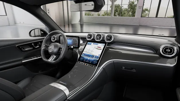 Mercedes-Benz GLC 400 e EQ Star AMG Line 4matic