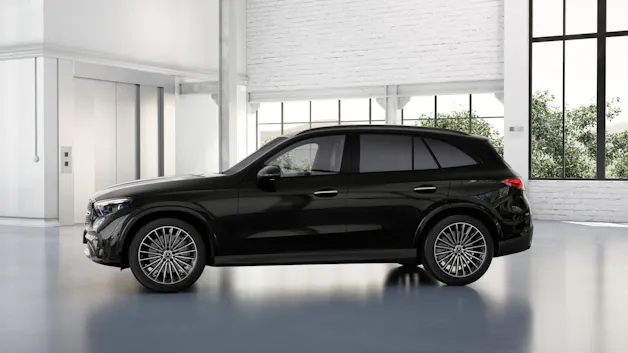 Mercedes-Benz GLC 400 e EQ Star AMG Line 4matic