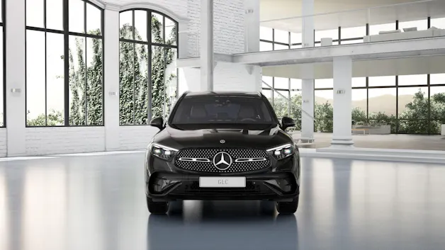 Mercedes-Benz GLC 400 e EQ Star AMG Line 4matic