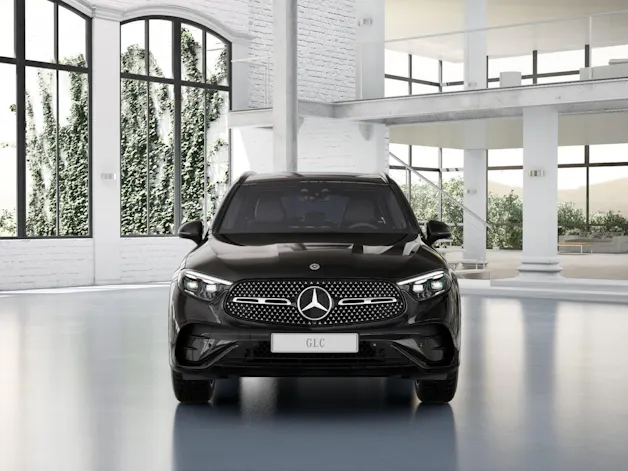 Mercedes-Benz GLC 400 e EQ Star AMG Line 4matic