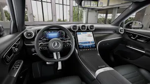 Mercedes-Benz GLC 400 e EQ Star AMG Line 4matic