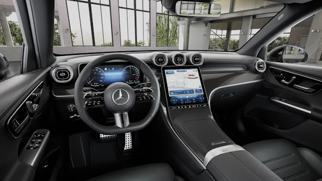 Mercedes-Benz GLC 400 e EQ Star AMG Line 4matic