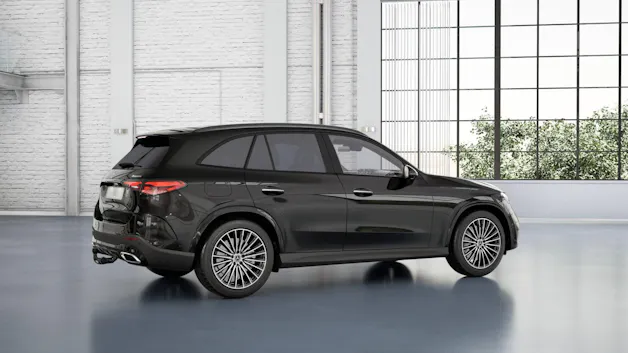 Mercedes-Benz GLC 400 e EQ Star AMG Line 4matic