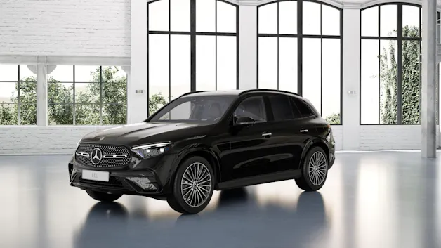 Mercedes-Benz GLC 400 e EQ Star AMG Line 4matic