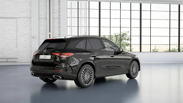 Mercedes-Benz GLC 400 e EQ Star AMG Line 4matic