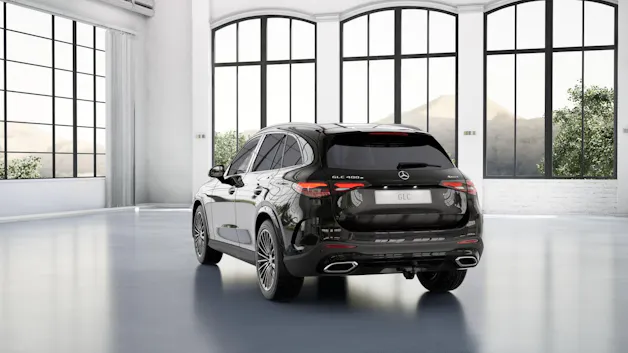 Mercedes-Benz GLC 400 e EQ Star AMG Line 4matic