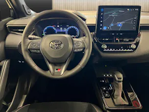 Toyota Corolla Cross 2.0 HSD GR Sport AWD-i