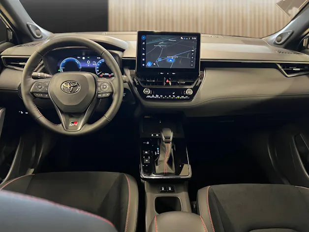 Toyota Corolla Cross 2.0 HSD GR Sport AWD-i
