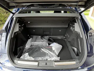 DS Automobiles 7 1.6 E-Tense Ligne Noire 4x4