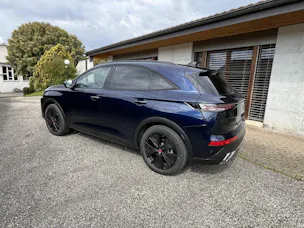 DS Automobiles 7 1.6 E-Tense Ligne Noire 4x4