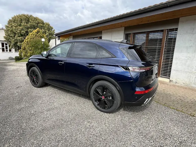 DS Automobiles 7 1.6 E-Tense Ligne Noire 4x4