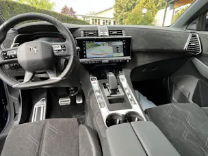 DS Automobiles 7 1.6 E-Tense Ligne Noire 4x4