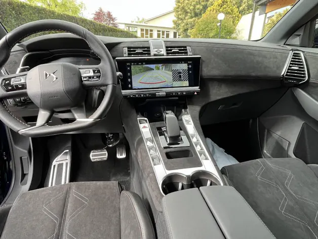 DS Automobiles 7 1.6 E-Tense Ligne Noire 4x4