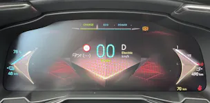 DS Automobiles 7 1.6 E-Tense Ligne Noire 4x4