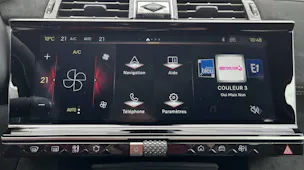 DS Automobiles 7 1.6 E-Tense Ligne Noire 4x4