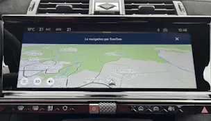 DS Automobiles 7 1.6 E-Tense Ligne Noire 4x4
