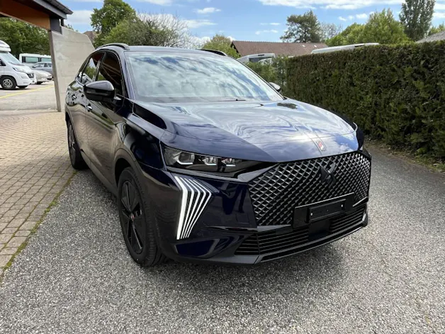 DS Automobiles 7 1.6 E-Tense Ligne Noire 4x4