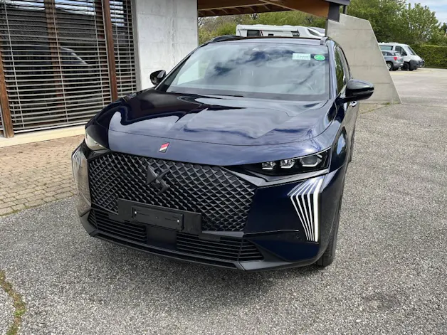 DS Automobiles 7 1.6 E-Tense Ligne Noire 4x4