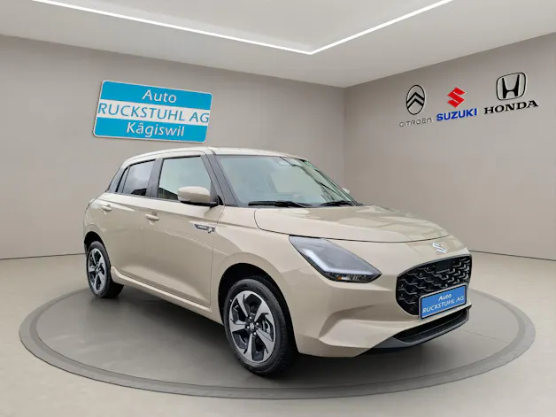 Suzuki Swift 1.2 Sakura Top Hybrid 4x4