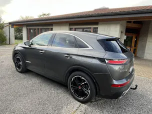 DS Automobiles 7 Crossback 1.6 E-Tense Performance Line 4x4