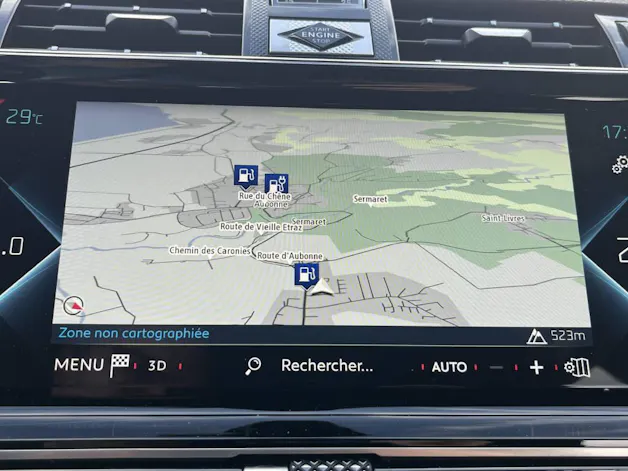 DS Automobiles 7 Crossback 1.6 E-Tense Performance Line 4x4