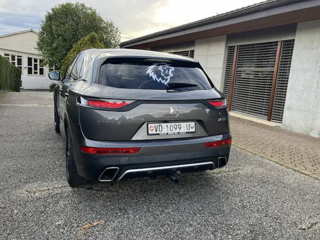 DS Automobiles 7 Crossback 1.6 E-Tense Performance Line 4x4