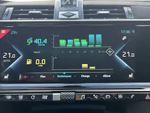 DS Automobiles 7 Crossback 1.6 E-Tense Performance Line 4x4