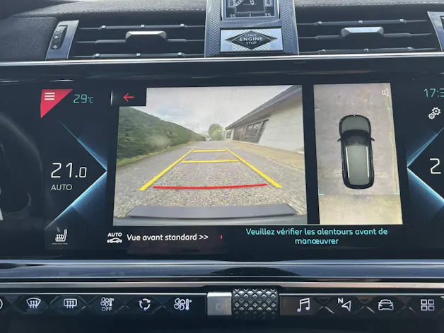 DS Automobiles 7 Crossback 1.6 E-Tense Performance Line 4x4